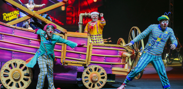 Trivia Quiz: Test Your Circus Knowledge! - Trivia &amp; Questions